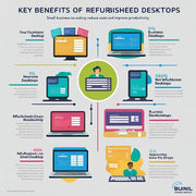 The Cost-Benefit Analysis of Buying Refurbished Laptops