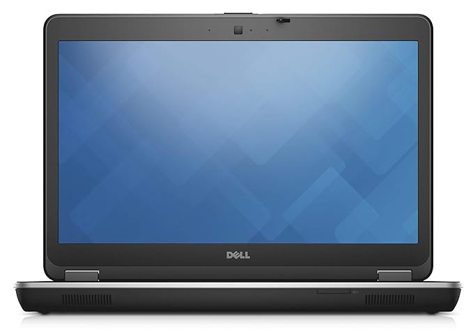 Dell Latitude Intel 4th Gen Core i5 14-Inch (35.56 cms) 1366x768 Laptop (8 GB/256 ssd/Windows 10/Intel Integrated Graphics/Silver/2.40 Kg), E6440-