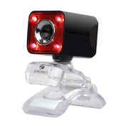 Zebronics Crystal Pro Webcam