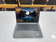 Dell Latitude 5300 Intel Core i5-8th Generation 
8GB Ram DDR4
256GB SSD M.2
4GB Intel UHD Graphics
Baklit Keyboard
Windows 10 Pro
HD Camera
13.3