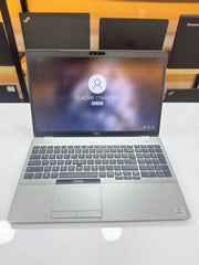 Dell latitude 5510 Intel Core i5-10th Generation 
16GB Ram DDR4
256GB NVME SSD
Intel UHD Graphics
Baklit Keyboard
Windows 10 Pro
HD Camera
15.6