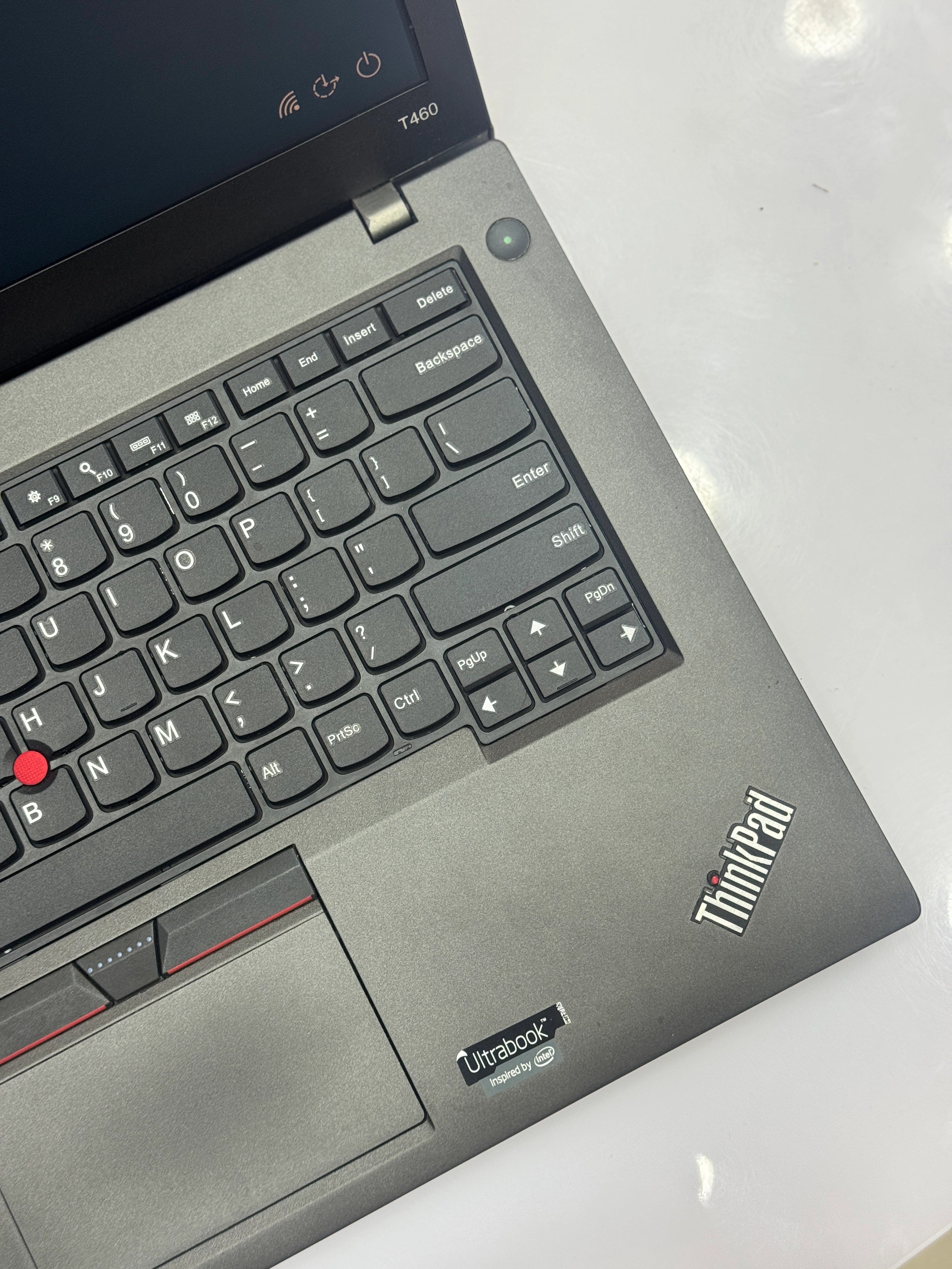 LENOVO THINKPAD | T460 | CORE I5-6TH GEN | WIN 10 PRO | 14.0" HD SCREEN | REFURBISHED