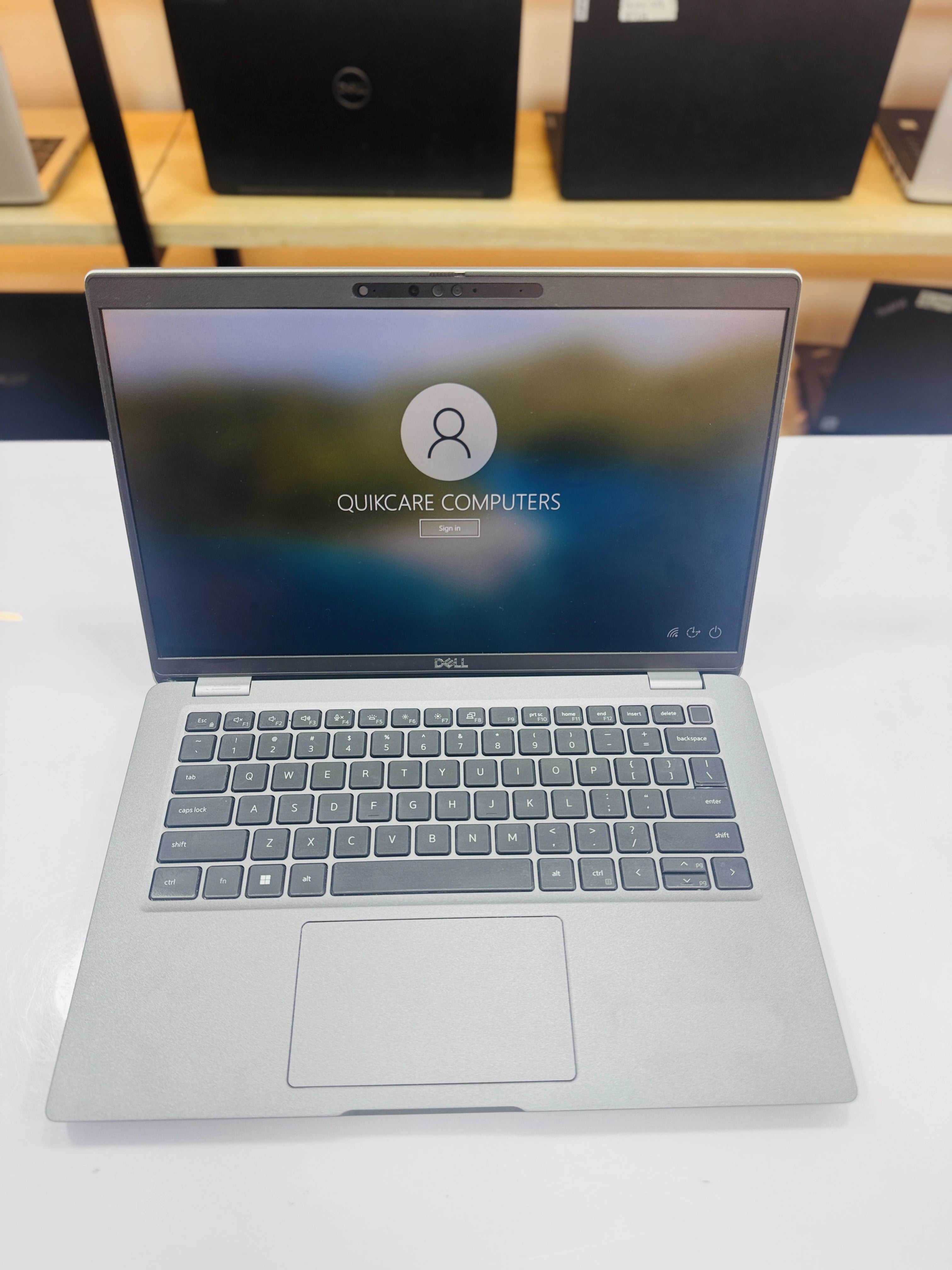 DELL LATITUDE | 5430 | CORE i5-12TH GEN | 14.0" FHD SCREEN | WIND 10/11 PRO | REFURBISHED