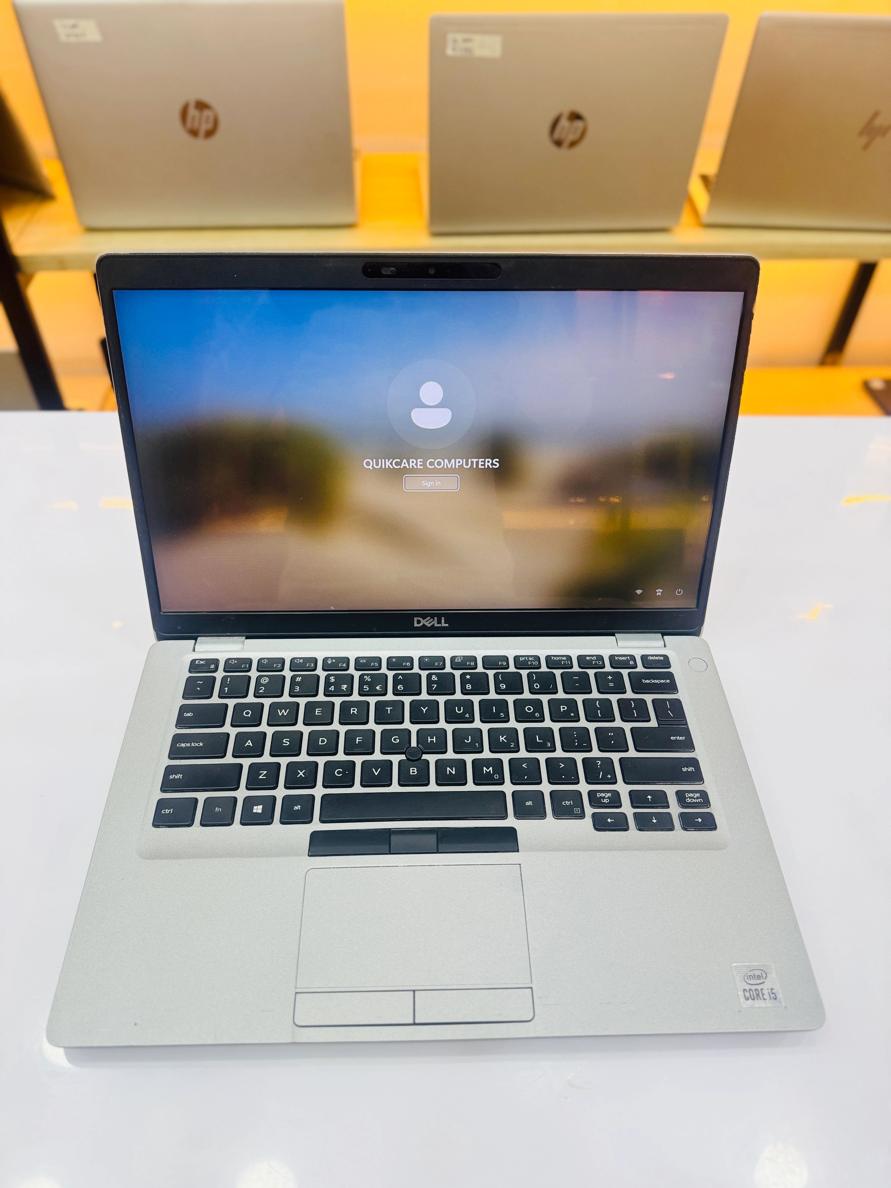 DELL LATITUDE | 5410 | CORE i5-10TH GEN || WIN 11 PRO | 14.0" FHD SCREEN | REFURBISHED