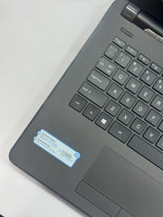 HP NOTEBOOK | 245 G6 | AMD A9 | WIN 10 PRO | 14.0