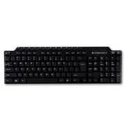 Zebronics ZEB-KM2100 Multimedia USB Keyboard with 114 Keys