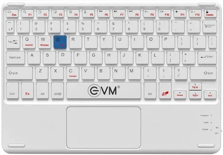 EVM EnAir Rechargeable Wireless Keyboard