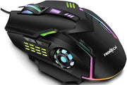 Frontech Wired Gaming Mouse
