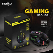 Frontech Wired Gaming Mouse