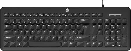 HP K160 Wired Keyboard