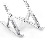 Adjustable Alumiinum Portable Laptop Stand
