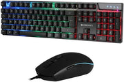 Zebronics Zeb- War Gaming Keyboard and Mouse Combo